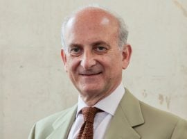 In foto Lamberto Frescobaldi