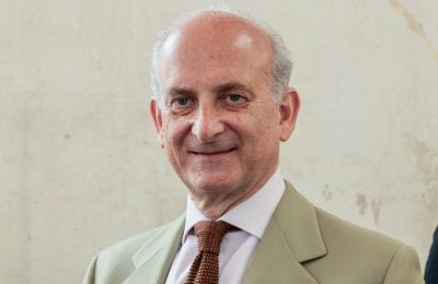 In foto Lamberto Frescobaldi