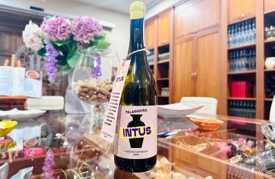 Intus, la presentazione a Torrecuso