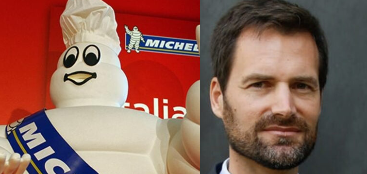 La Guida Michelin e Gwendal Poullennec, direttore internazionale