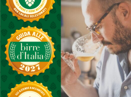 La guida alle birre 2027 ed Eugenio Signoroni