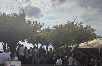 L’evento con vini e vignaioli al ritmo di rock’n’roll e 5 assaggi strepitosi, ecco “Sulle Bucce”