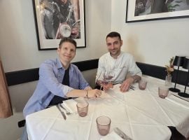 Taverna Flavia: Luca Di Clemente e Andrea Lattanzi