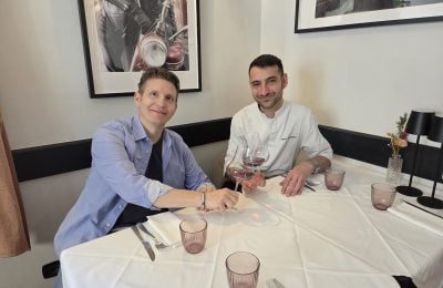 Taverna Flavia: Luca Di Clemente e Andrea Lattanzi