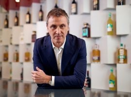 MarcoFerrari, ceo Disaronno Group