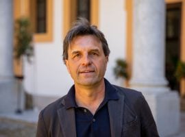 Michele Faro – foto Norman Vitale Luce Creative Studio