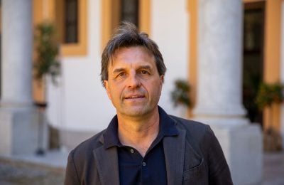 Michele Faro – foto Norman Vitale Luce Creative Studio