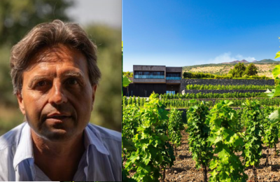 Michele Faro e la cantina Pietradolce