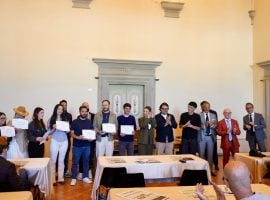 Only Wine – Un momento della premiazione