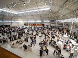 Best Wine Stars, una foto panoramica