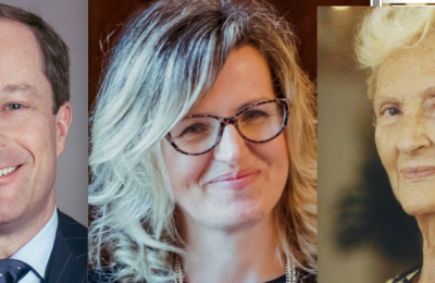 Ponti, Cvetic e Gritti