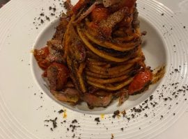 Puttanesca romana