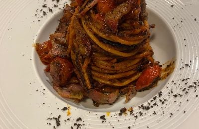 Puttanesca romana
