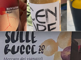 Sulle Bucce 2026, il mercato dei vignaioli