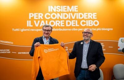 Tuttofood, donate 25 tonnellate di cibo. Aiuti per oltre 200 mila persone in Lombardia