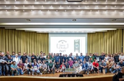 Un momento dell’evento a Brescia – foto Massimiliano Falsetto