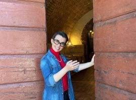Violante Gardini Cinelli Colombini, presidente nazionale del Movimento Turismo del Vino