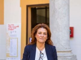 Mariangela Cambria – foto Norman Vitale Luce Creative Studio