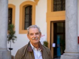 Carlo Ferrini – foto Norman Vitale Luce Creative Studio