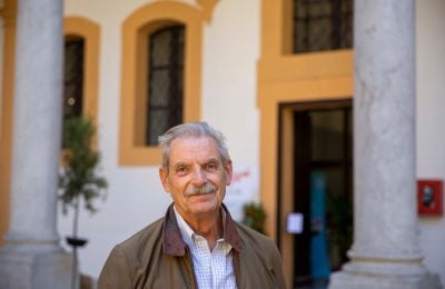 Carlo Ferrini – foto Norman Vitale Luce Creative Studio