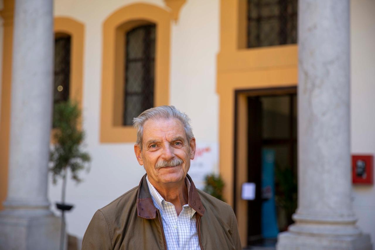 Carlo Ferrini – foto Norman Vitale Luce Creative Studio