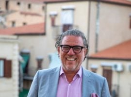 Giuseppe Lauria – foto Norman Vitale Luce Creative Studio