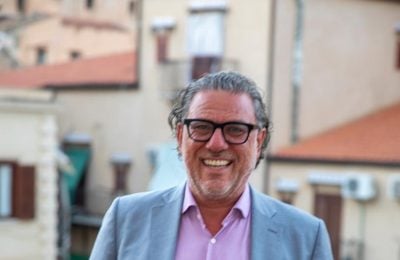Giuseppe Lauria – foto Norman Vitale Luce Creative Studio