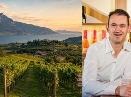 Fabio Dei Micheli, Presidente del Consorzio Vini Bardolino