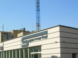 Un supermercato Esselunga