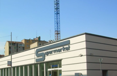 Un supermercato Esselunga