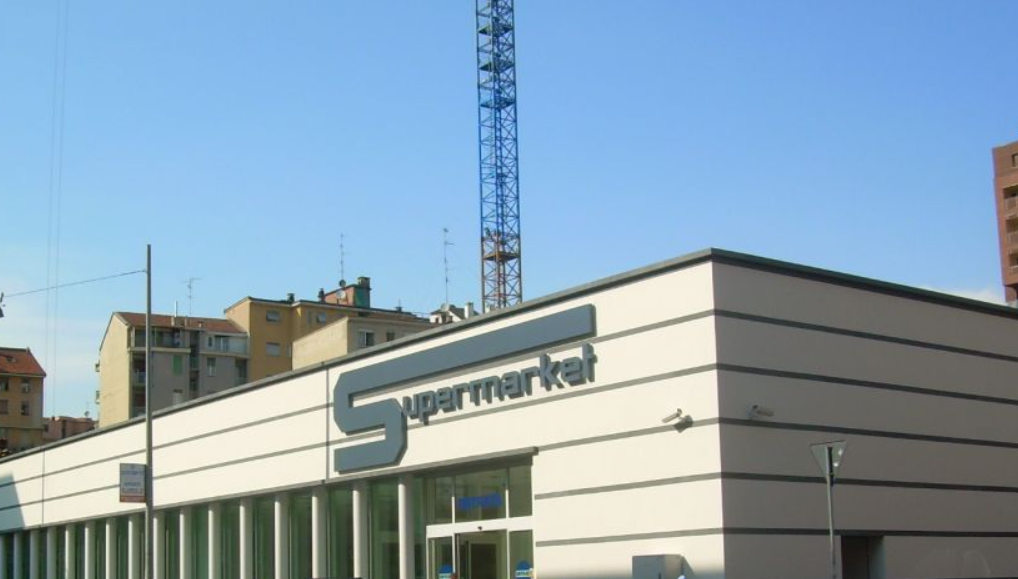 Un supermercato Esselunga