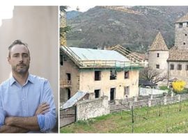 Andreas Kofler, Presidente del Consorzio Vini Alto Adige