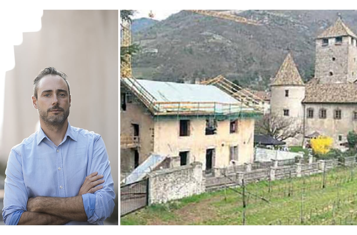 Andreas Kofler, Presidente del Consorzio Vini Alto Adige