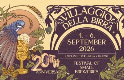 La 20a edizione del Villaggio della Birra