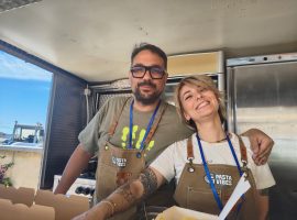 Alessandro Mancosu e Denise Zibelli