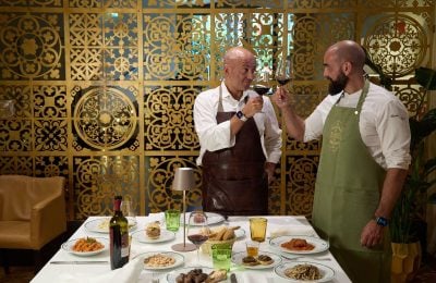 Andrea e Paolo Gori