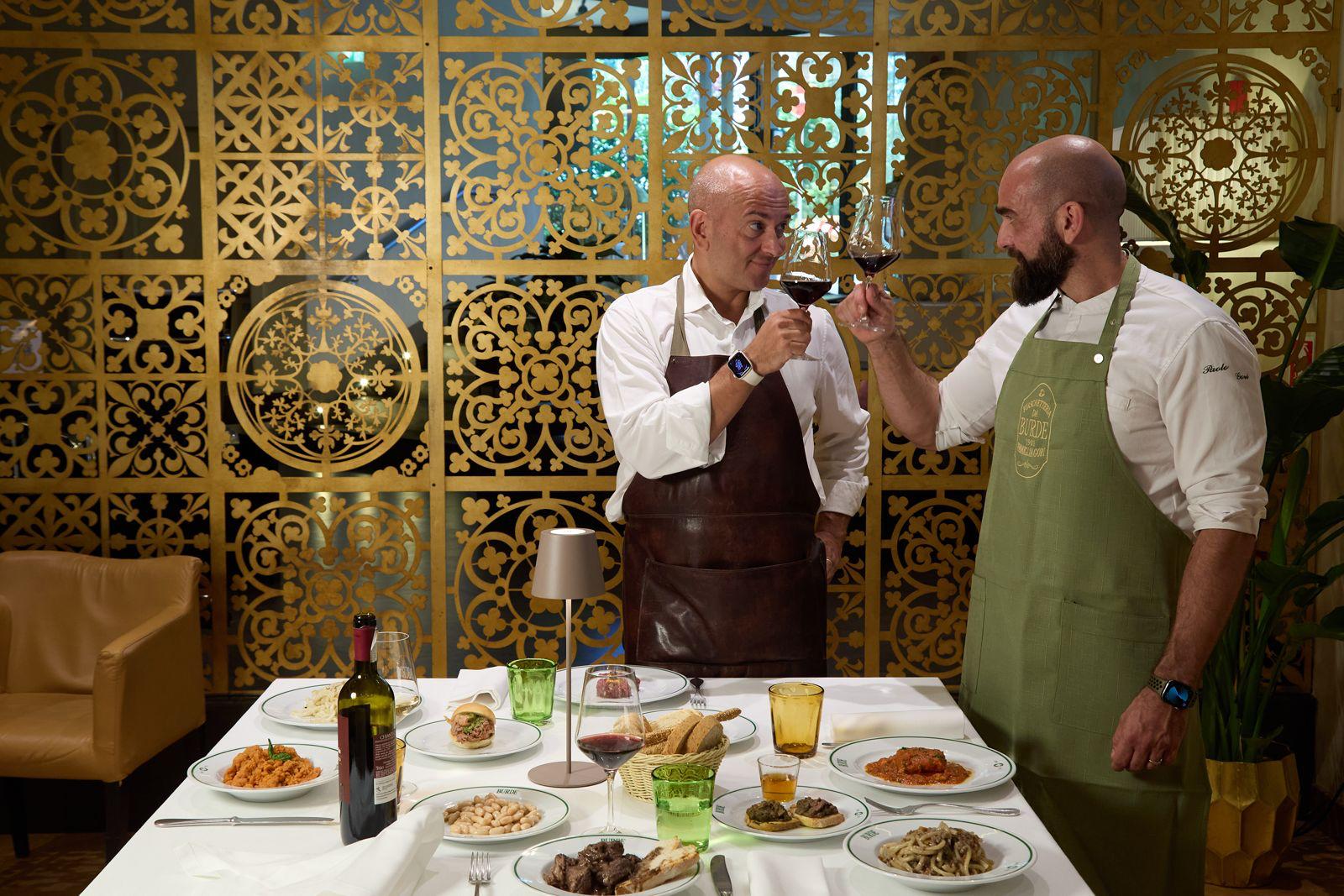 Andrea e Paolo Gori