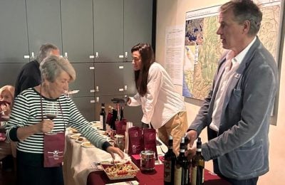 Aperitivo Al Museo, immagine di una passata edizione