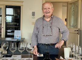 Carlo Garofoli, mezzo secolo di vino tra innovazione e radici