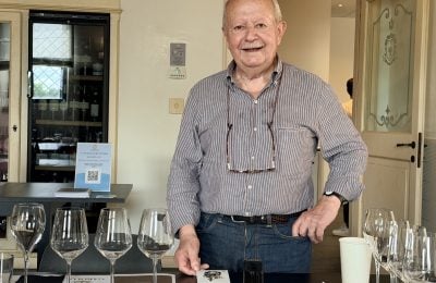 Carlo Garofoli, mezzo secolo di vino tra innovazione e radici