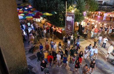 Casavecchia Pallagrello Wine Festival