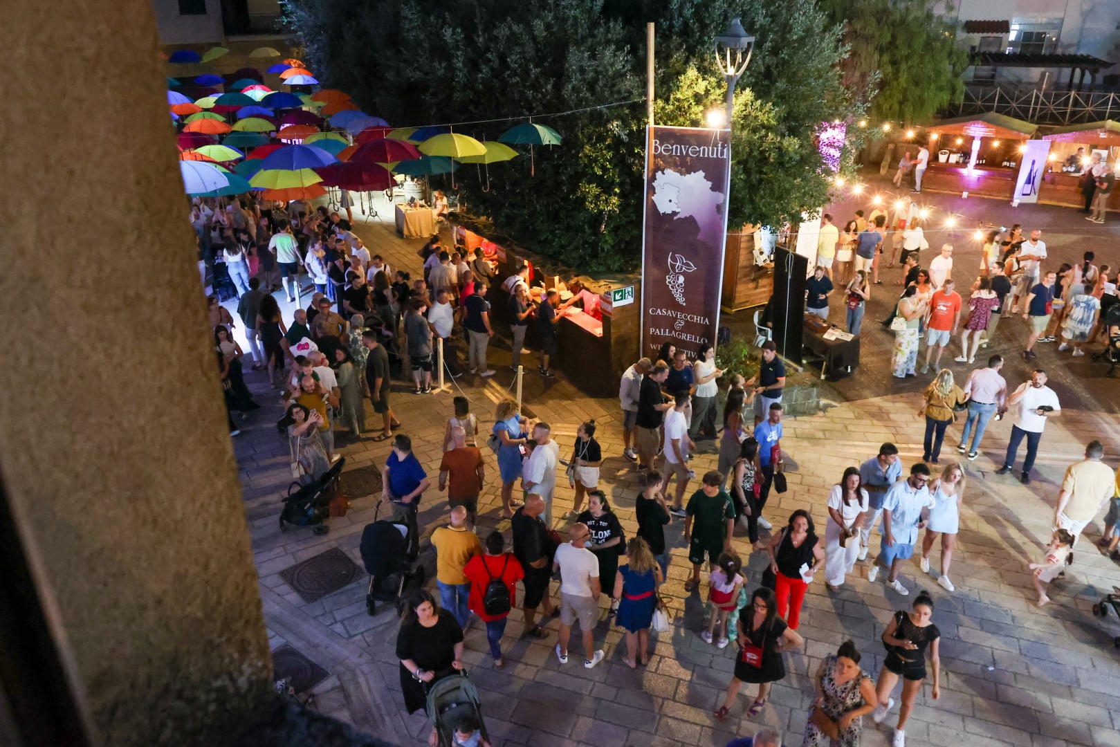Casavecchia Pallagrello Wine Festival