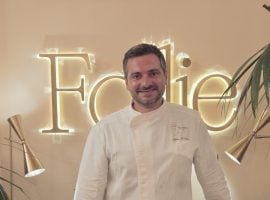 Chef Alfonso D’Auria