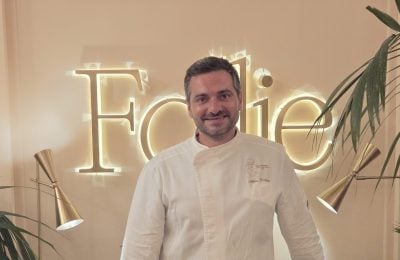 Chef Alfonso D’Auria