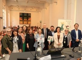 Convegno Donne del Vino, i relatori