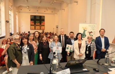 Convegno Donne del Vino, i relatori