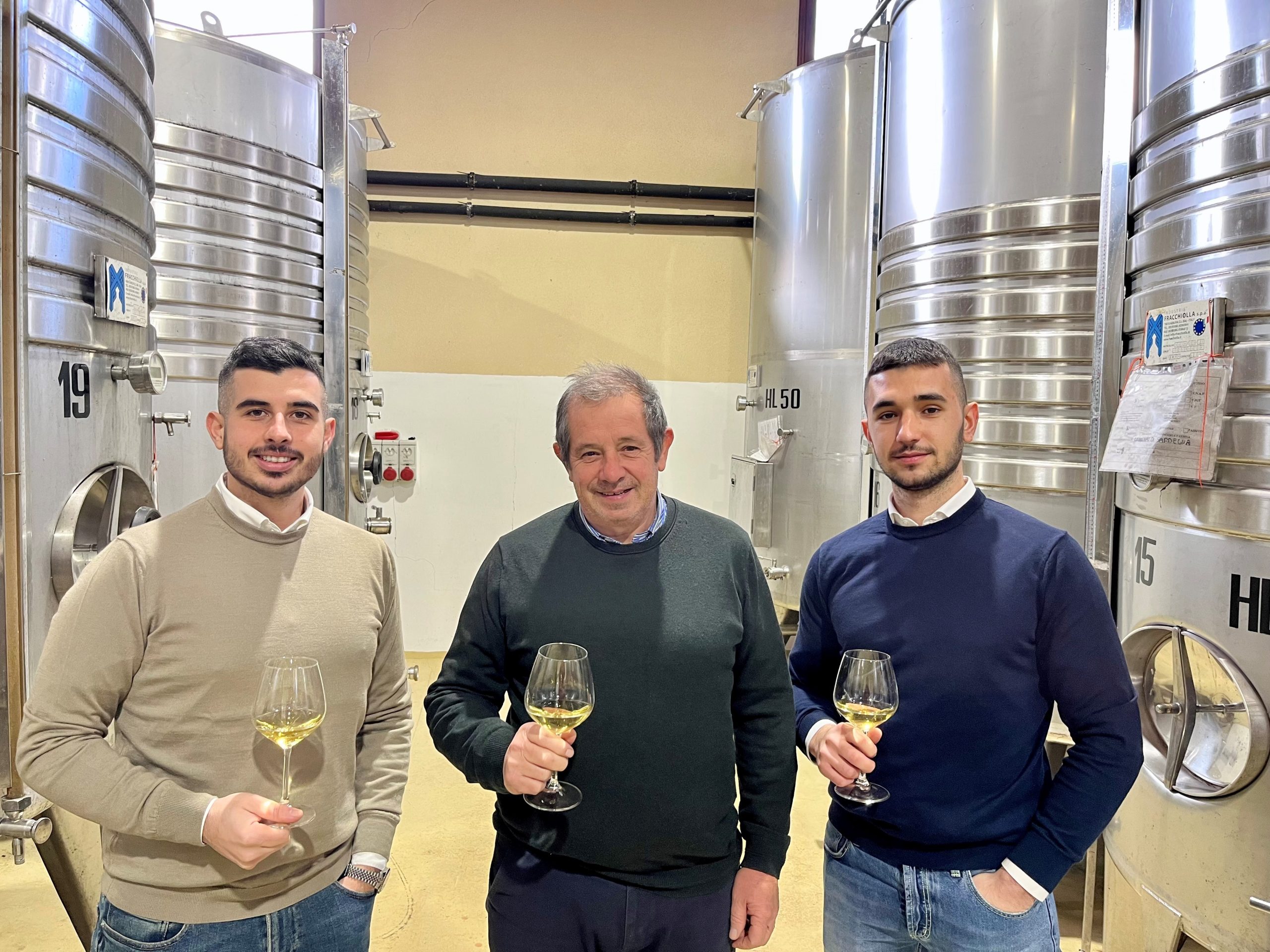 La famiglia Gregu