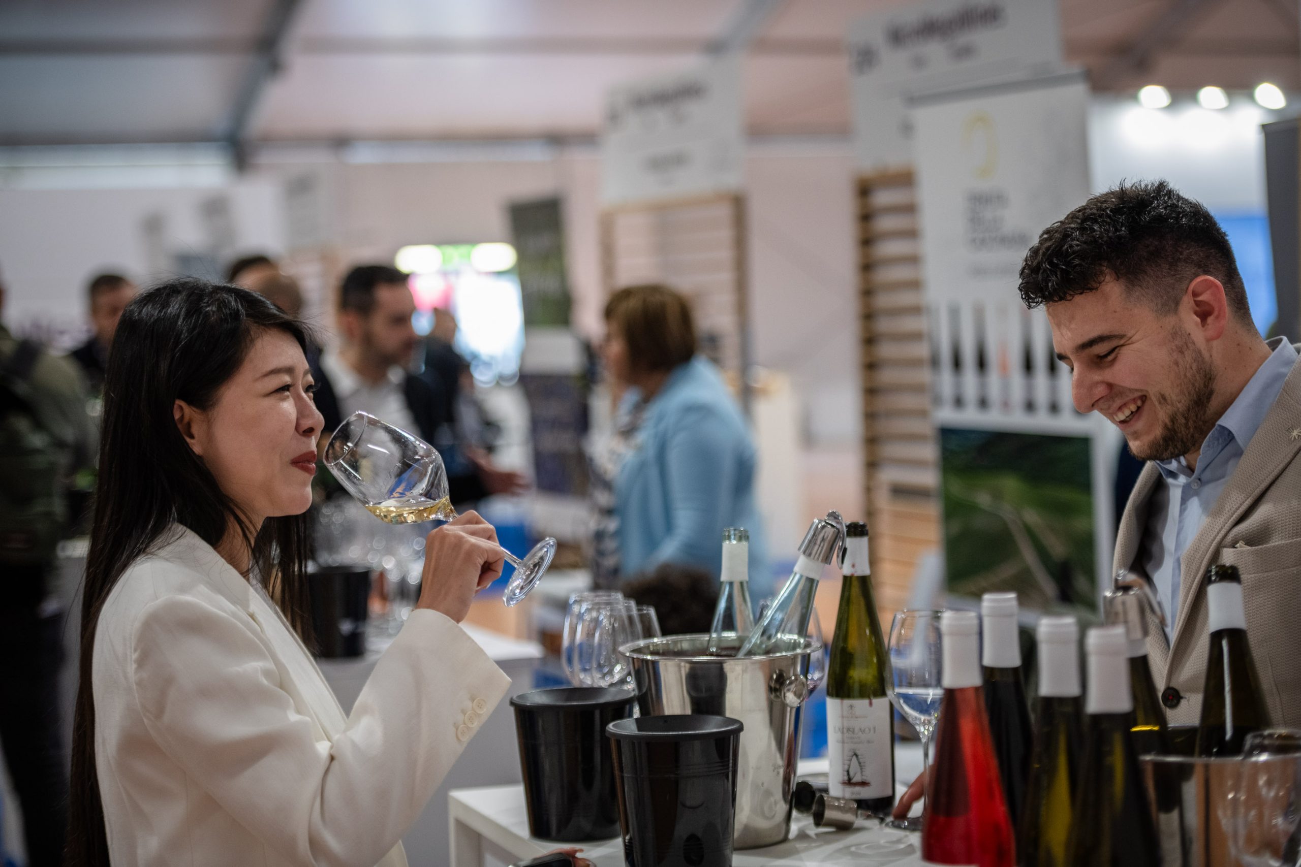 Foto archivio Vinitaly