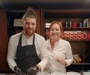 Giulia Bua e Giacomo Edoardo Salmoiraghi