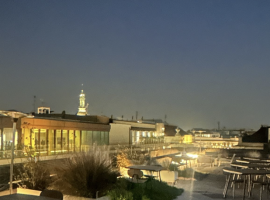 La terrazza di Horto